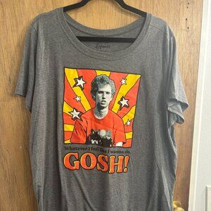 Napoleon Dynamite Tee; Size 3x/TORRID